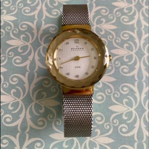 Skagen women’s wrist watch
